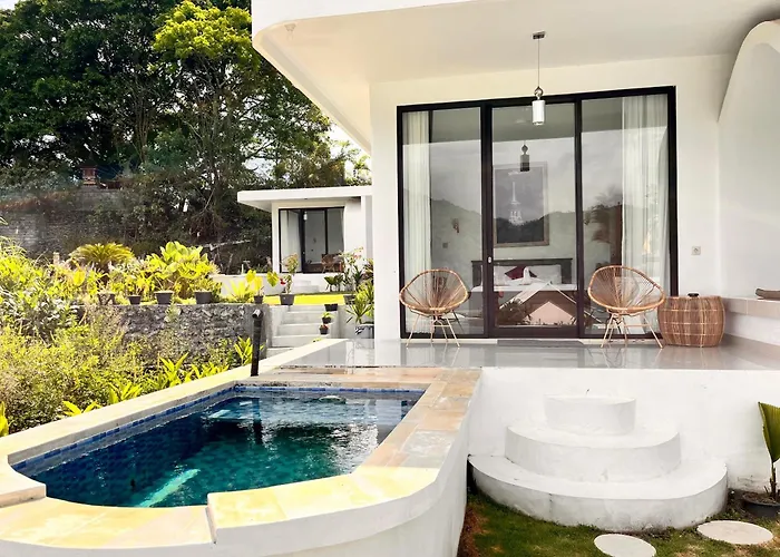 Hill View Villa